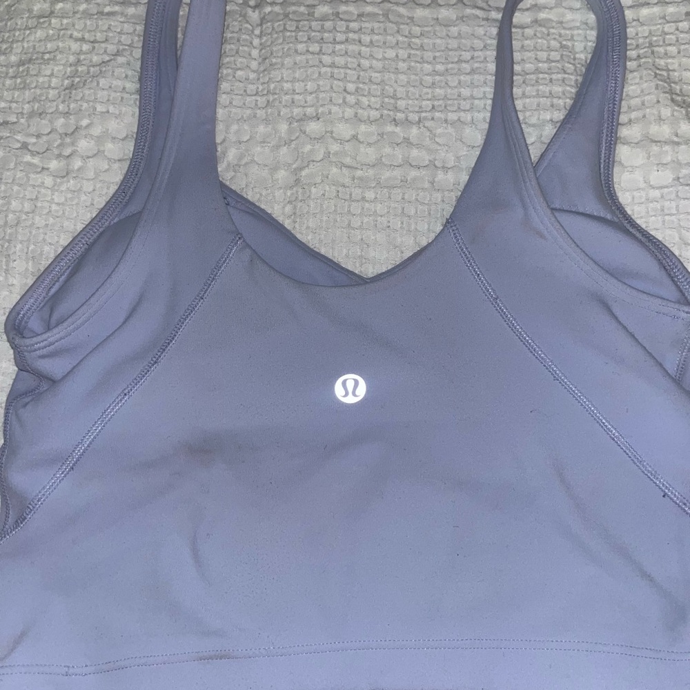 1/2 OF SET Lululemon Align Tank